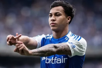 Cruzeiro rejeita proposta de €25 milhões do West Ham por Kaio Jorge