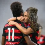 Flamengo goleia Grêmio e fatura segundo título da Copa São Paulo Feminina