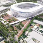 Flamengo obtém posse definitiva do Gasômetro e avança na construção do novo estádio