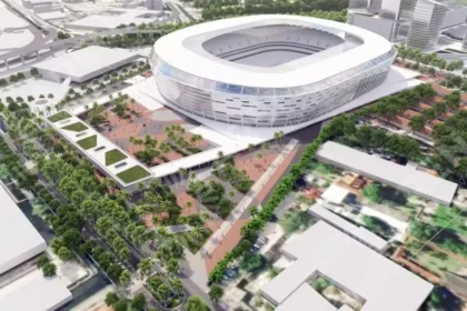 Flamengo obtém posse definitiva do Gasômetro e avança na construção do novo estádio