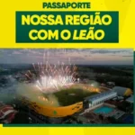 Mirassol abre venda de passaporte 2026 com acesso a 27 jogos no Maião