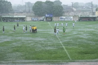 Tocantinópolis derrota Gurupi e leva vantagem para a volta da semifinal do Tocantinense
