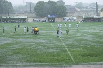 Tocantinópolis derrota Gurupi e leva vantagem para a volta da semifinal do Tocantinense