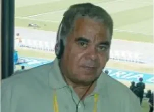 Morre aos 83 anos o repórter esportivo Jaércio Barbosa, vítima de câncer