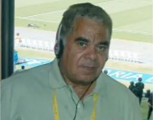 Morre aos 83 anos o repórter esportivo Jaércio Barbosa, vítima de câncer