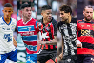 Bahia sobe ao 9º lugar no Ranking da CBF 2026; Flamengo permanece líder e Nordeste emplaca 11 clubes entre os 50 primeiros