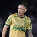 Aníbal Moreno deixa o Palmeiras e assina com o River Plate até 2029