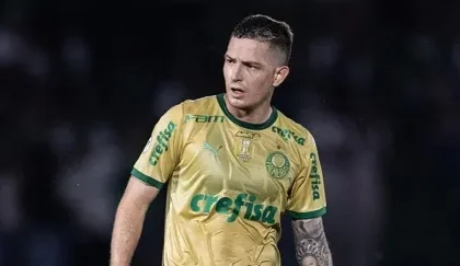 Aníbal Moreno deixa o Palmeiras e assina com o River Plate até 2029