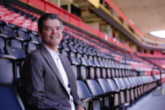 Sport apresenta Felipe Ximenes como novo CEO