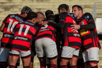 Campinense supera ABC por 1 a 0 em amistoso preparatório para 2026