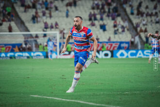 Moisés reafirma intenção de permanecer no Fortaleza para a temporada 2026