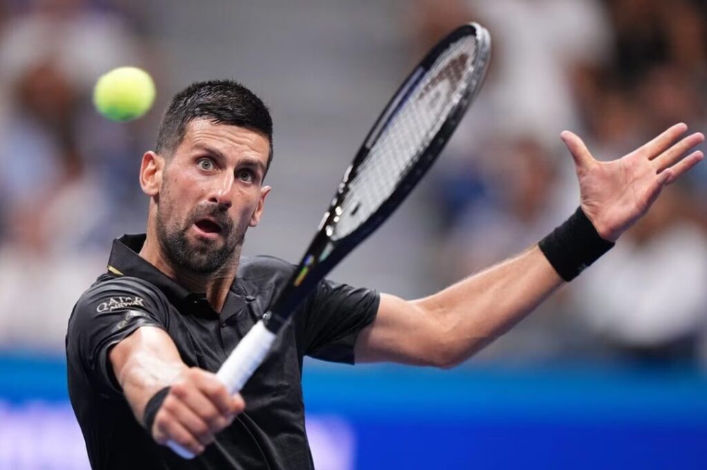 Baghdatis afirma que Djokovic segue competitivo e vê aposentadoria como decisão prematura