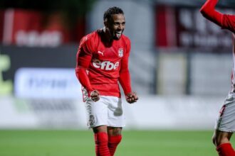 América-RN acerta contratação do atacante Cassiano, ex-CSKA 1948-BUL