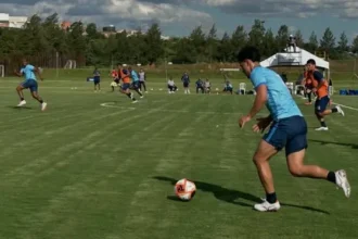 Água Santa conclui pré-temporada em Sorocaba e foca na largada da Série A2