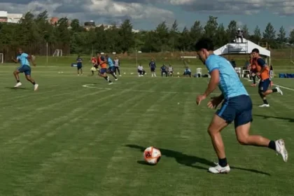 Água Santa conclui pré-temporada em Sorocaba e foca na largada da Série A2