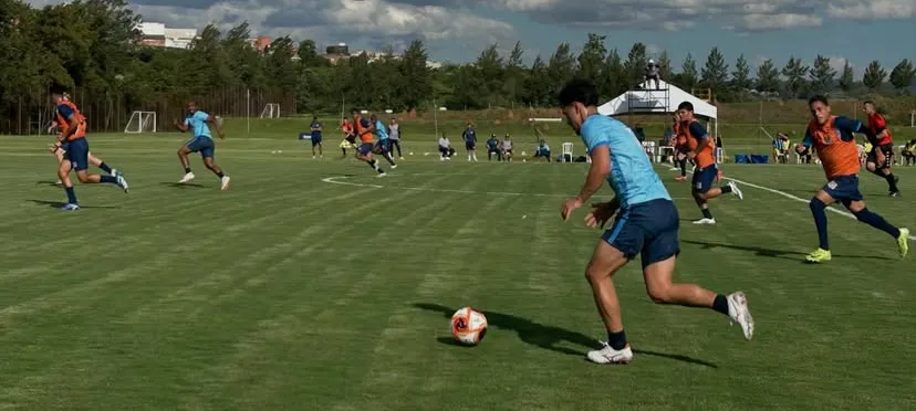 Água Santa conclui pré-temporada em Sorocaba e foca na largada da Série A2