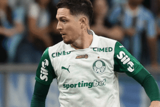 Palmeiras vende Aníbal Moreno ao River Plate e dribla cláusula de € 500 mil