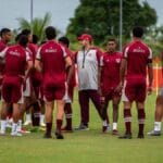 CRB abre pré-temporada na sexta-feira com três reforços confirmados