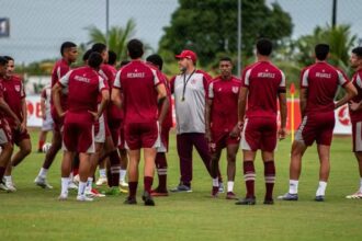 CRB abre pré-temporada na sexta-feira com três reforços confirmados
