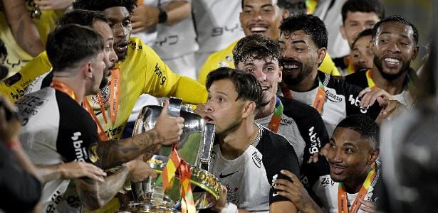 Final entre Vasco e Corinthians dá à Globo recorde de audiência dominical em SP desde 2022
