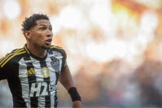 Bahia consulta Atlético-MG sobre Rony e pode ter concorrência do Santos