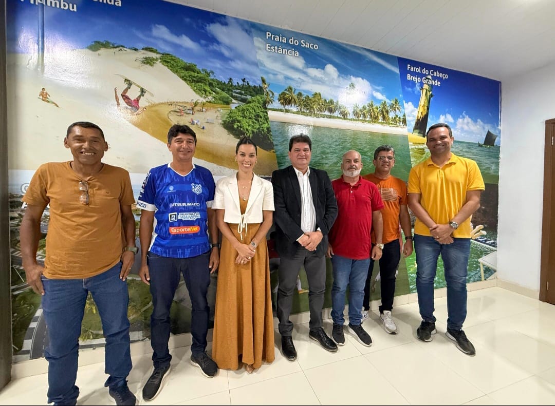 Governo de Sergipe garante transporte e alimentação para clubes do Estado na Copa São Paulo 2026