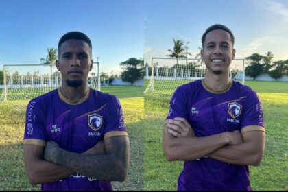 Falcon confirma chegada dos laterais Jeanderson e Igor Gomes para o Sergipano de 2026