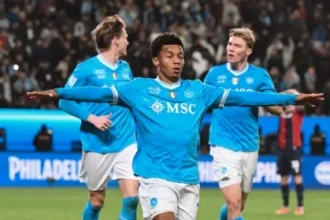 David Neres brilha e garante Supercopa da Itália para o Napoli