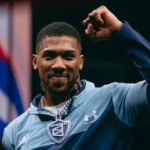 Anthony Joshua desembolsa US$ 44 milhões em impostos após nocautear Jake Paul