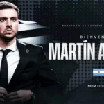 Botafogo oficializa argentino Martín Anselmi como técnico até 2027