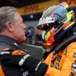 CEO da McLaren afirma que Piastri não precisa se recuperar após perda do título de 2025