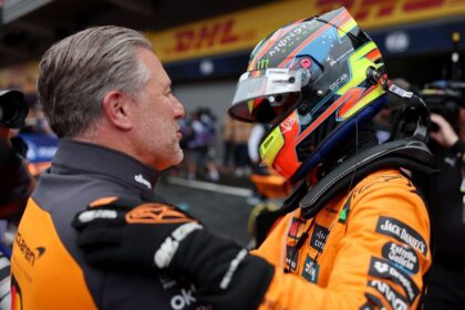 CEO da McLaren afirma que Piastri não precisa se recuperar após perda do título de 2025