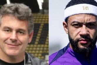 Memphis Depay responsabiliza vice-presidente do Corinthians por vazamento de contrato