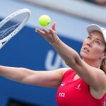 Danielle Collins justifica pausa no circuito e anuncia ausência no Australian Open