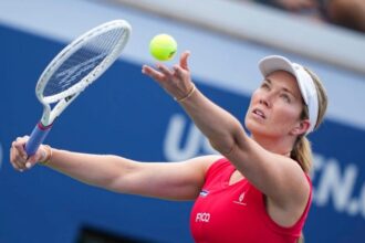 Danielle Collins justifica pausa no circuito e anuncia ausência no Australian Open