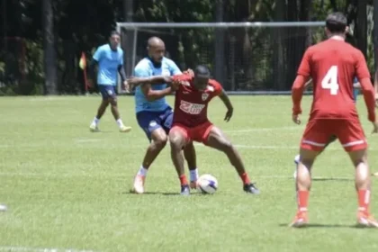 Portuguesa vira sobre o São José e vence jogo-treino por 2 a 1 em São Paulo