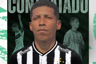União Barbarense confirma contratação do meia-atacante Danilo da Silva