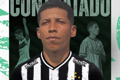 União Barbarense confirma contratação do meia-atacante Danilo da Silva