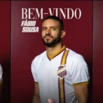 Sertãozinho apresenta zagueiro Fábio Sousa, meia Prado e volante Riquelme para o Paulistão A2 de 2026