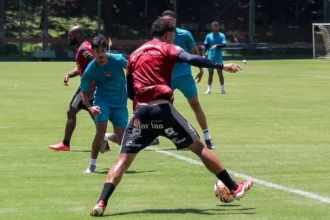 Primavera bate Desportivo Brasil por 3 a 1 em jogo-treino e mantém ritmo antes do Paulistão 2026