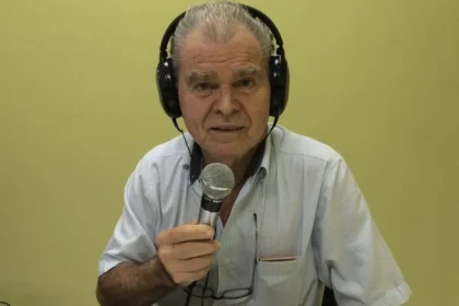Morre aos 85 anos Jair de Antônio Prata, o “Tatinha”, ícone do rádio esportivo de Londrina