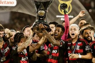 Flamengo segue na ponta e Corinthians assume segundo lugar no ranking de clubes da CBF 2026