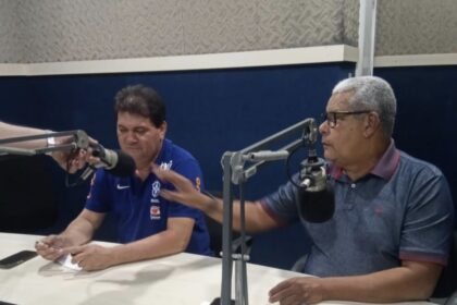 FSF soma quase 1.500 partidas e classifica 2025 como melhor temporada do futebol sergipano, afirma Milton Dantas