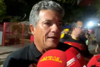 Sport afasta Marcus Vinícius e extingue vice-presidência de futebol