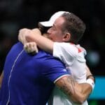 Volandri afirma que último título da Itália na Copa Davis foi o mais emocionante