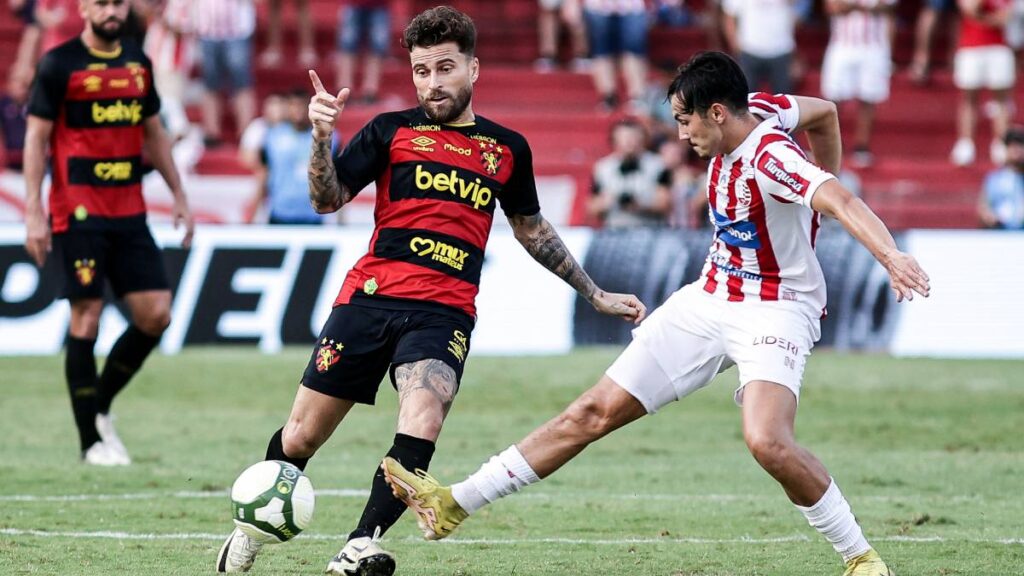 Sport solicita ao TJD-PE a conversão de punição que prevê dois jogos sem torcida