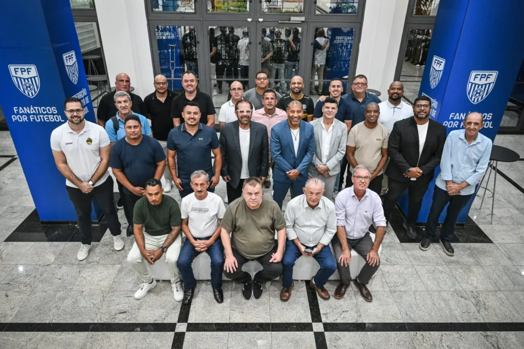 FPF reúne clubes e discute ajustes para a Segunda Divisão Sub-23 do Paulistão 2026