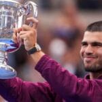 Alcaraz fecha 2025 como maior premiado da ATP com US$ 21,3 milhões