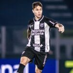 Ceará avança para comprar Zanocelo do Santos com contrato até 2028