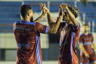 Itabaiana aplica 6 a 0 no Maruinense Sub-20 em amistoso preparatório
